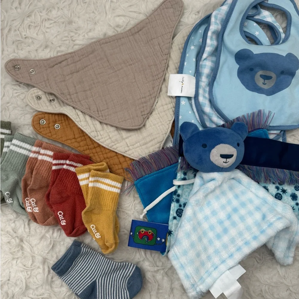 Baby Accessories Bundle